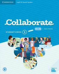 Produktbild: Collaborate Level 1 Student's Book English for Spanish Speakers