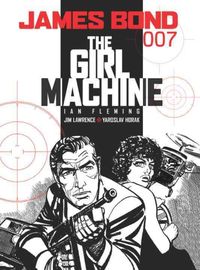 Produktbild: James Bond The Girl Machine