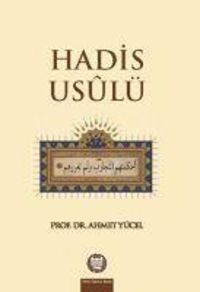 Produktbild: Hadis Usul&uuml;