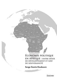 Produktbild: Economie politique en afrique:
