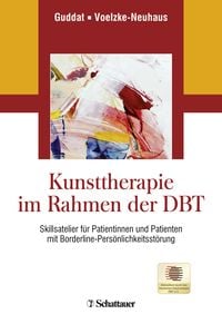 Produktbild: Kunsttherapie im Rahmen der DBT