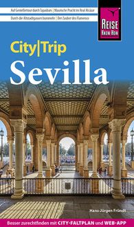 Bild vom Artikel Reise Know-How CityTrip Sevilla vom Autor Hans-Jürgen Fründt