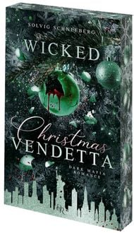 Produktbild: Wicked Christmas Vendetta | Mit wundersch&ouml;nem Farbschnitt