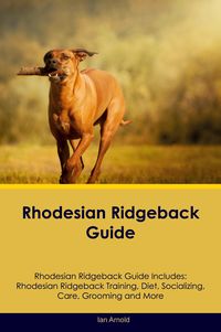 Produktbild: Rhodesian Ridgeback Guide Rhodesian Ridgeback Guide Includes