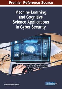 Produktbild: Machine Learning and Cognitive Science Applications in Cyber Security