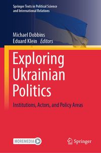 Produktbild: Exploring Ukrainian Politics