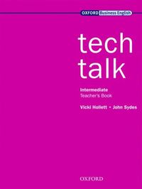 Produktbild: Tech Talk Intermediate level Teacher's Book