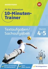 Produktbild Fit fürs Gymnasium - 10-Minuten-Trainer