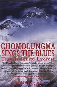 Produktbild: Douglas, E: Chomolungma Sings the Blues
