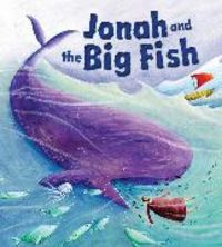 Produktbild: Sully, K: My First Bible Stories Old Testament: Jonah and th