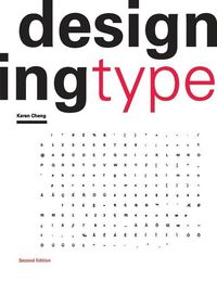Produktbild: Designing Type
