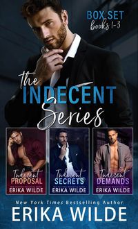 Produktbild: Indecent Series: The Complete Collection