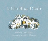 Produktbild: Little Blue Chair