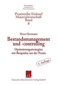 Produktbild: Bestandsmanagement und -controlling.