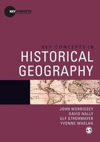 Produktbild: Key Concepts in Historical Geography