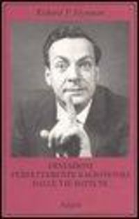 Produktbild: Deviazioni perfettamente ragionevoli dalle vie battute. Le lettere di Richard Feynman