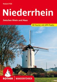 Produktbild: ROTHER Wanderf&uuml;hrer Niederrhein
