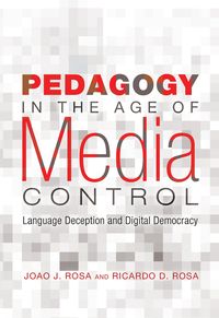 Produktbild: Pedagogy in the Age of Media Control