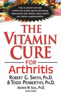 Produktbild: The Vitamin Cure for Arthritis