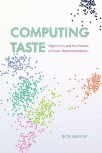 Produktbild: Seaver, N: Computing Taste