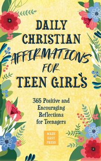 Produktbild: Daily Christian Affirmations for Teen Girls