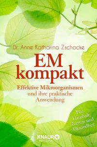 Bild vom Artikel EM kompakt vom Autor Anne Katharina Zschocke