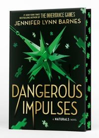 Produktbild: Dangerous Impulses (Deluxe Limited Edition)