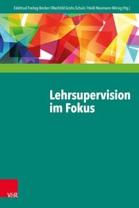 Produktbild: Lehrsupervision im Fokus