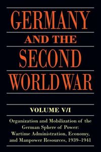Produktbild: Germany and the Second World War
