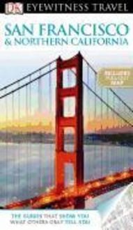 Produktbild: San Francisco & Northern California [With Map]