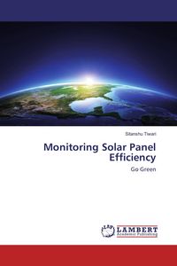 Produktbild: Monitoring Solar Panel Efficiency