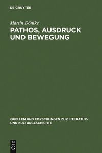 Produktbild: Pathos, Ausdruck und Bewegung