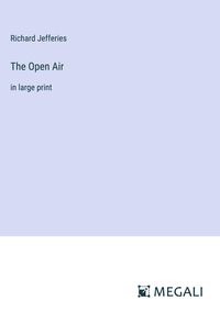 Produktbild: The Open Air
