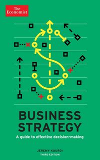 Produktbild: The Economist: Business Strategy 3rd edition