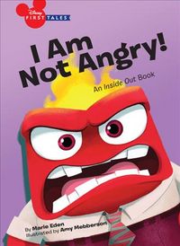 Produktbild: Disney Book Group: Disney First Tales Inside Out I Am Not a