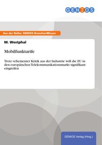 Produktbild: Mobilfunktarife