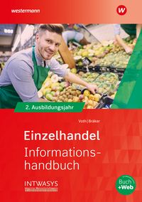 Produktbild: Einzelhandel nach Ausbildungsjahren