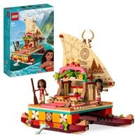 Bild vom Artikel LEGO | Disney Princess 43210 Vaianas Katamaran Spielzeug zum Bauen vom Autor 