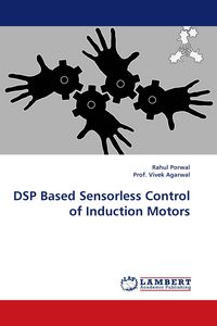 Produktbild: DSP Based Sensorless Control of Induction Motors