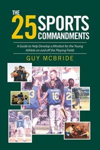Produktbild: The 25 Sports Commandments