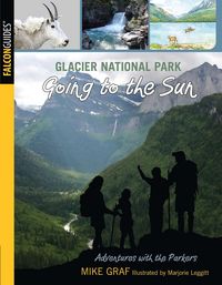 Produktbild: Glacier National Park: Going to the Sun