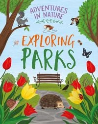 Produktbild: Adventures in Nature: Exploring Parks