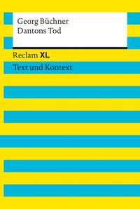 Produktbild: Dantons Tod. Textausgabe mit Kommentar und Materialien