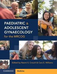 Produktbild: Paediatric and Adolescent Gynaecology for the MRCOG