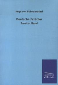 Produktbild: Deutsche Erzähler
