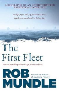 Produktbild: The First Fleet