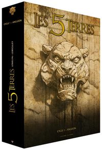Produktbild: Les 5 Terres - 5 Terres - Coffret T01 a T06 Ned 2026