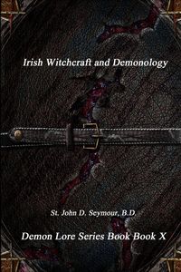 Produktbild: Irish Witchcraft and Demonology