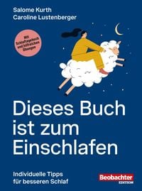 Produktbild: Dieses Buch ist zum Einschlafen