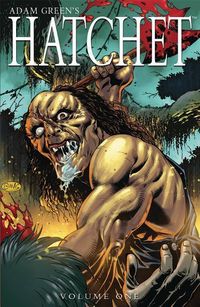 Produktbild: Kuhoric, J: Adam Greens Hatchet Vol 01 Tpb